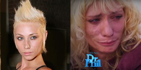 jael next top model|This America's Next Top Model contestant's before and after meth.